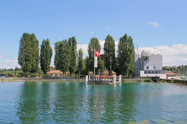 Estavayer-le-Lac